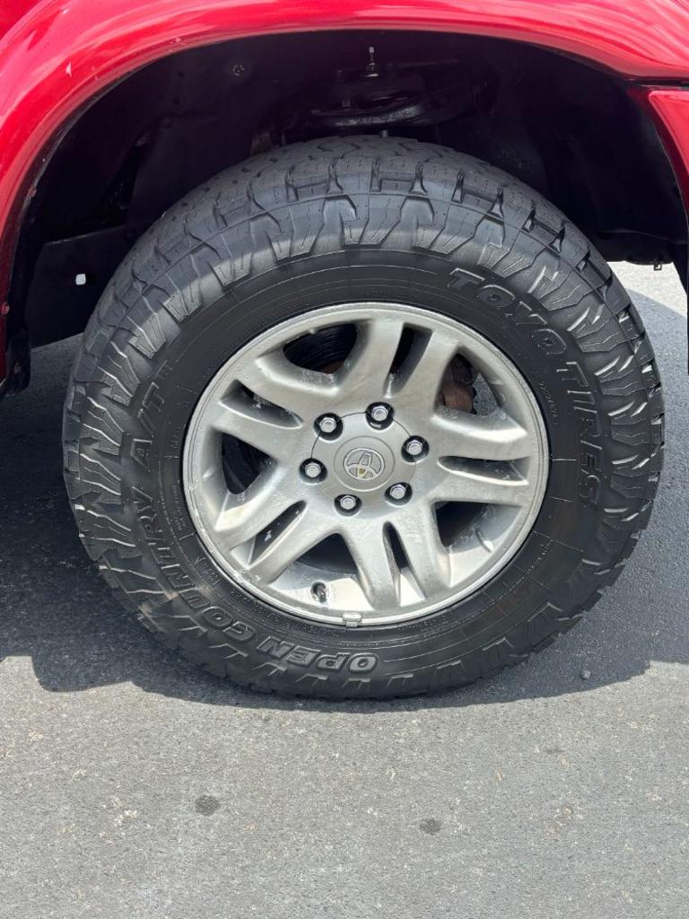 2005 Toyota Tundra - $7,888