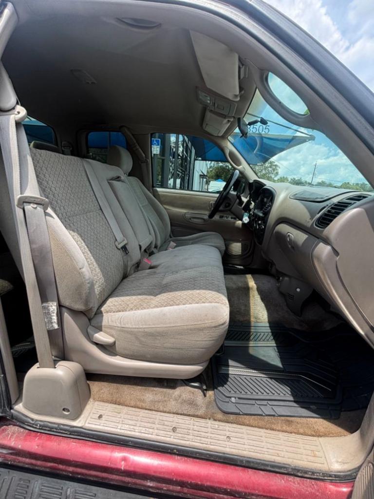 2005 Toyota Tundra - $7,888