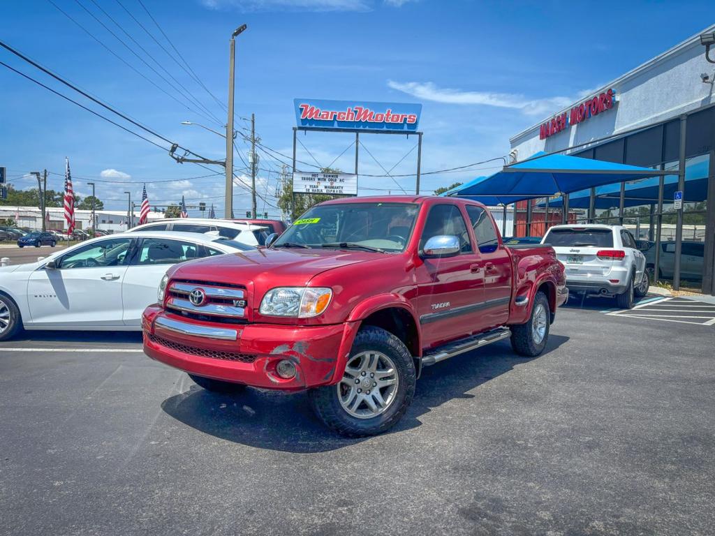 2005 Toyota Tundra - $7,888