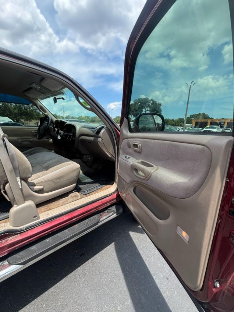 2005 Toyota Tundra - $7,888
