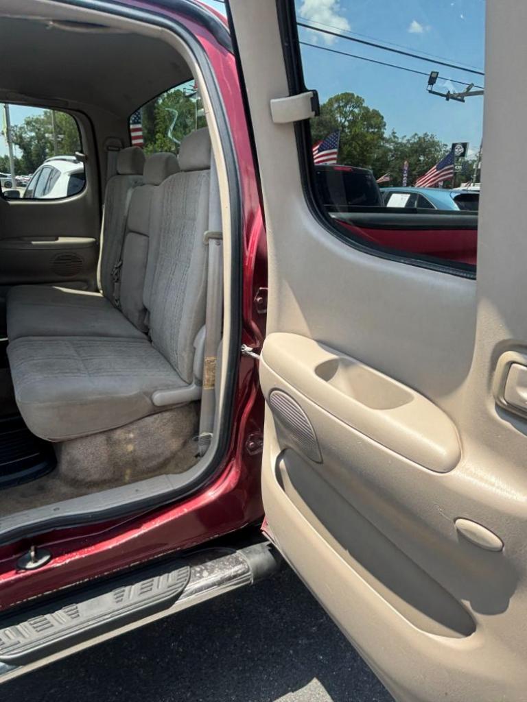 2005 Toyota Tundra - $7,888