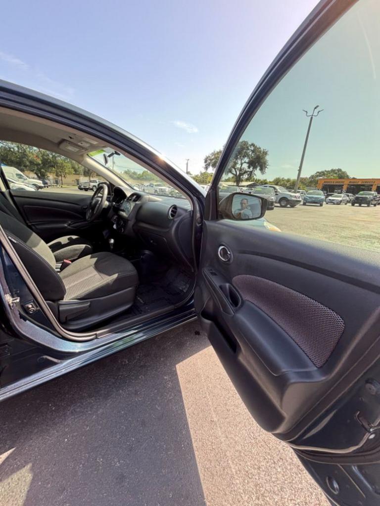 2017 Nissan Versa - $12,999