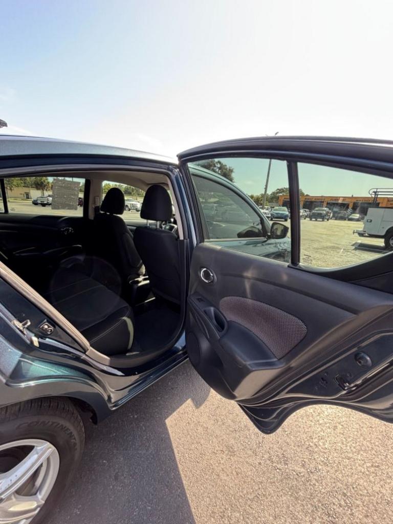 2017 Nissan Versa - $12,999