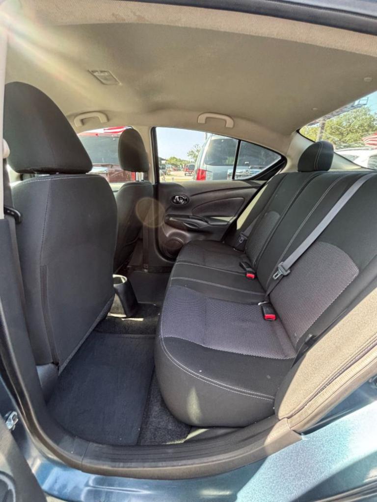 2017 Nissan Versa - $12,999