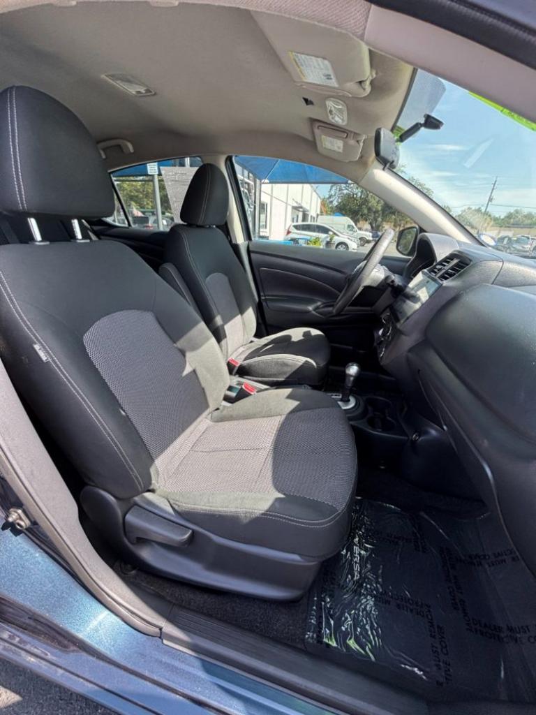 2017 Nissan Versa - $12,999