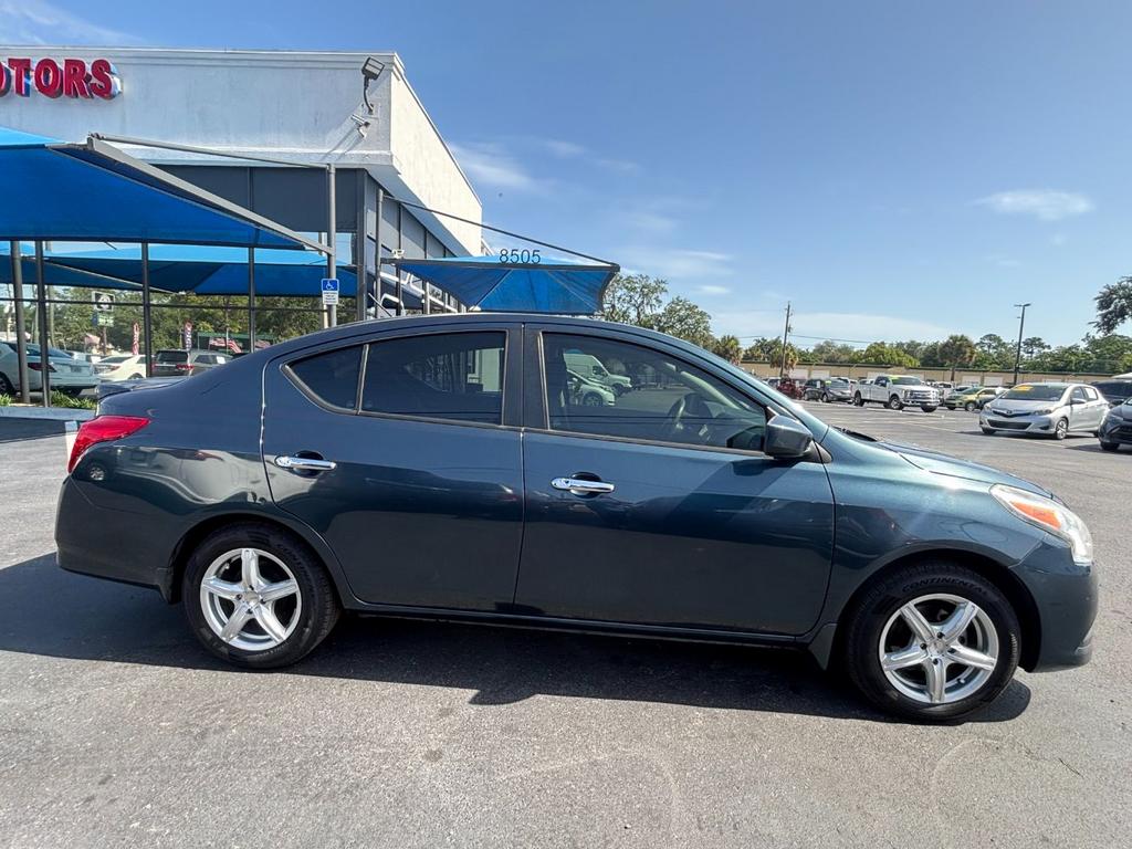 2017 Nissan Versa - $12,999