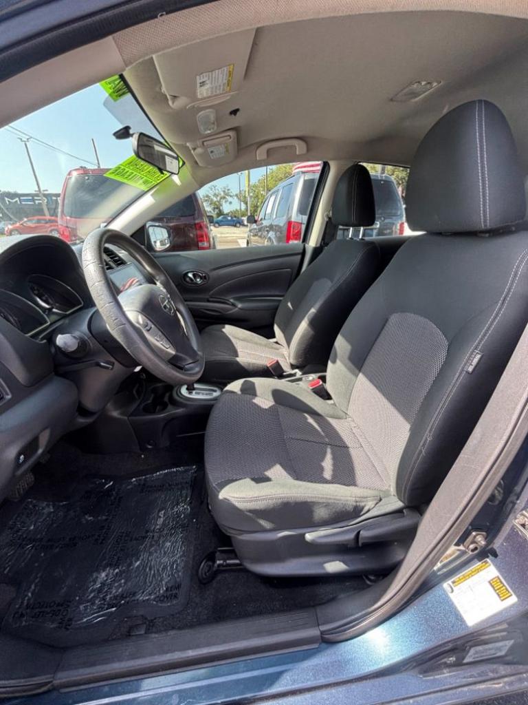 2017 Nissan Versa - $12,999