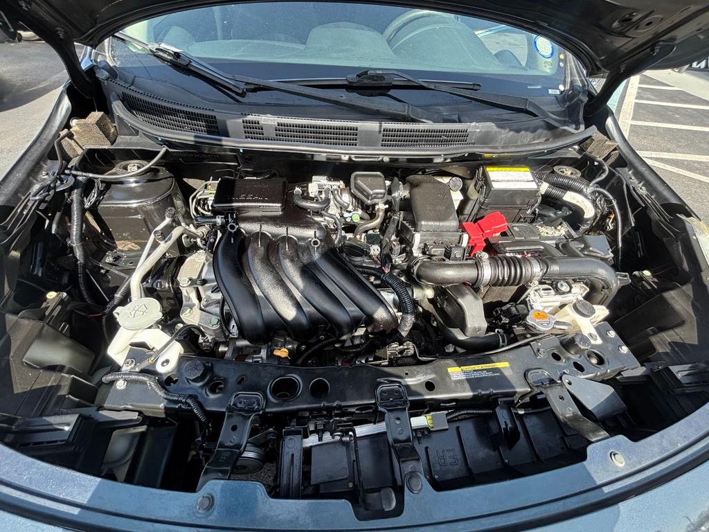 2017 Nissan Versa - $12,999