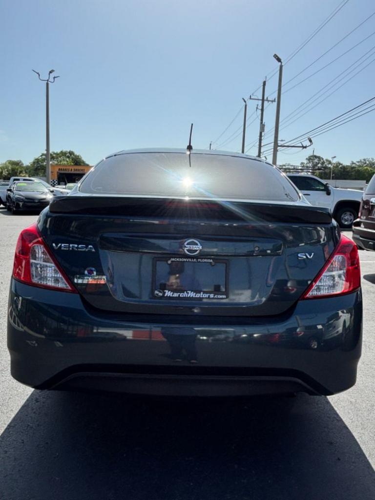 2017 Nissan Versa - $12,999