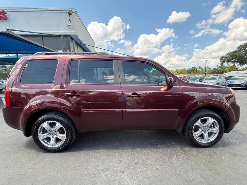 2013 Honda Pilot - $17,999