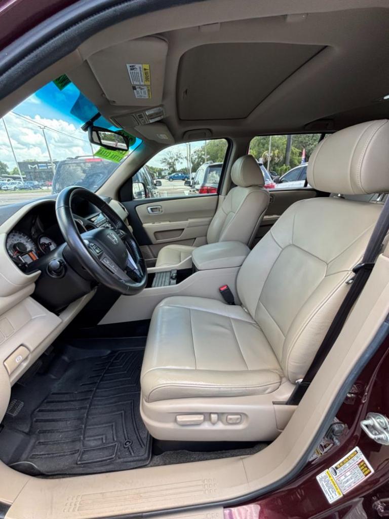 2013 Honda Pilot - $17,999