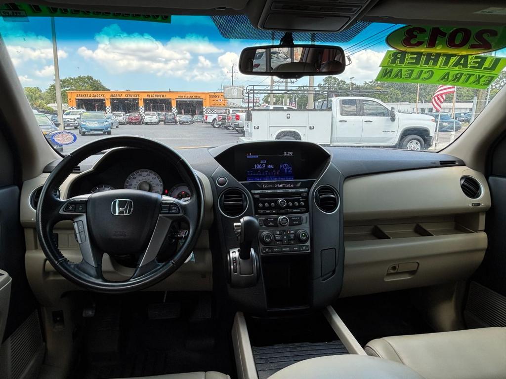 2013 Honda Pilot - $17,999