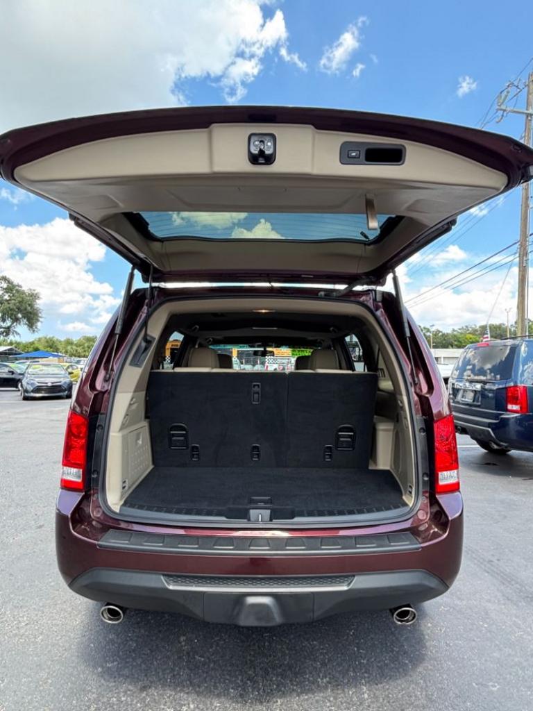 2013 Honda Pilot - $17,999