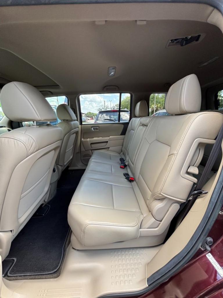 2013 Honda Pilot - $17,999
