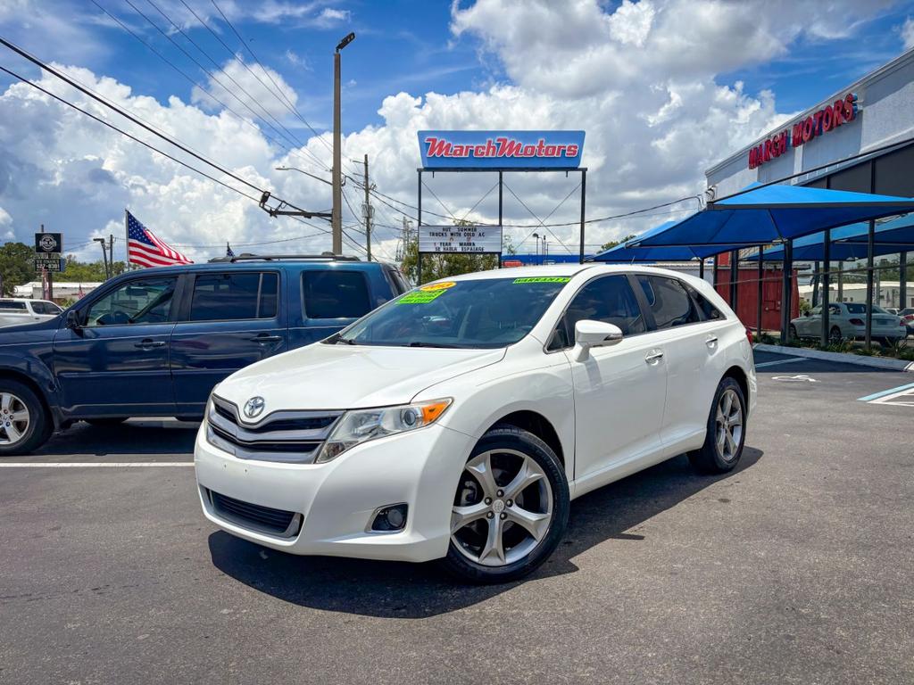 2013 Toyota Venza - $16,999