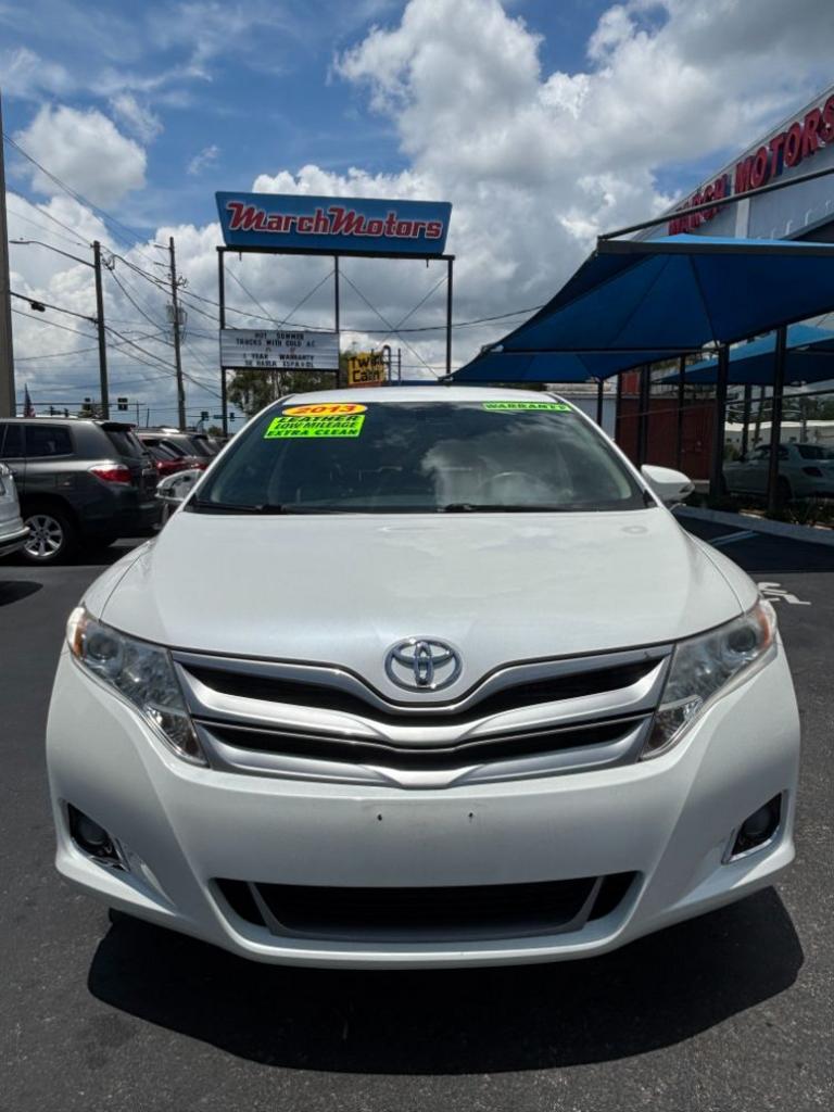 2013 Toyota Venza - $16,999