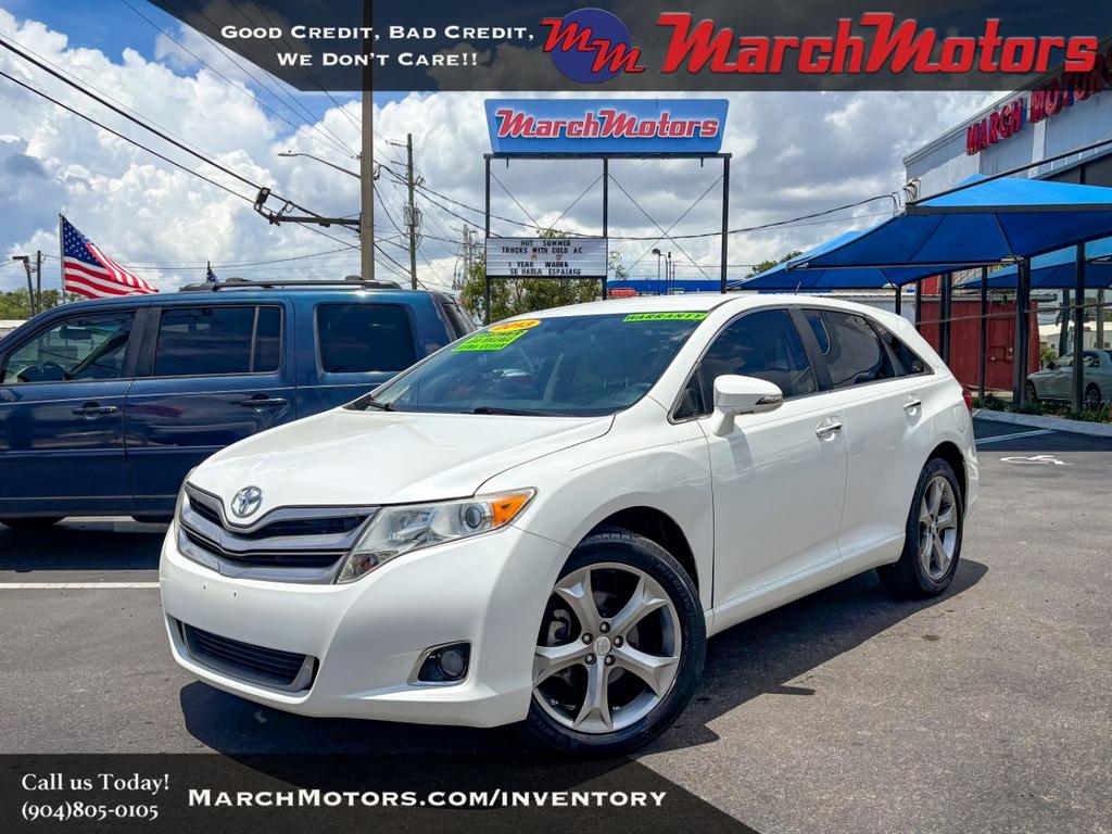 2013 Toyota Venza - $16,999