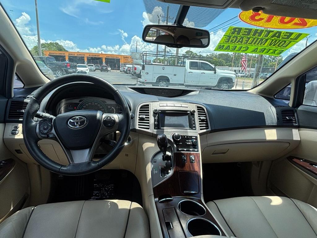2013 Toyota Venza - $16,999
