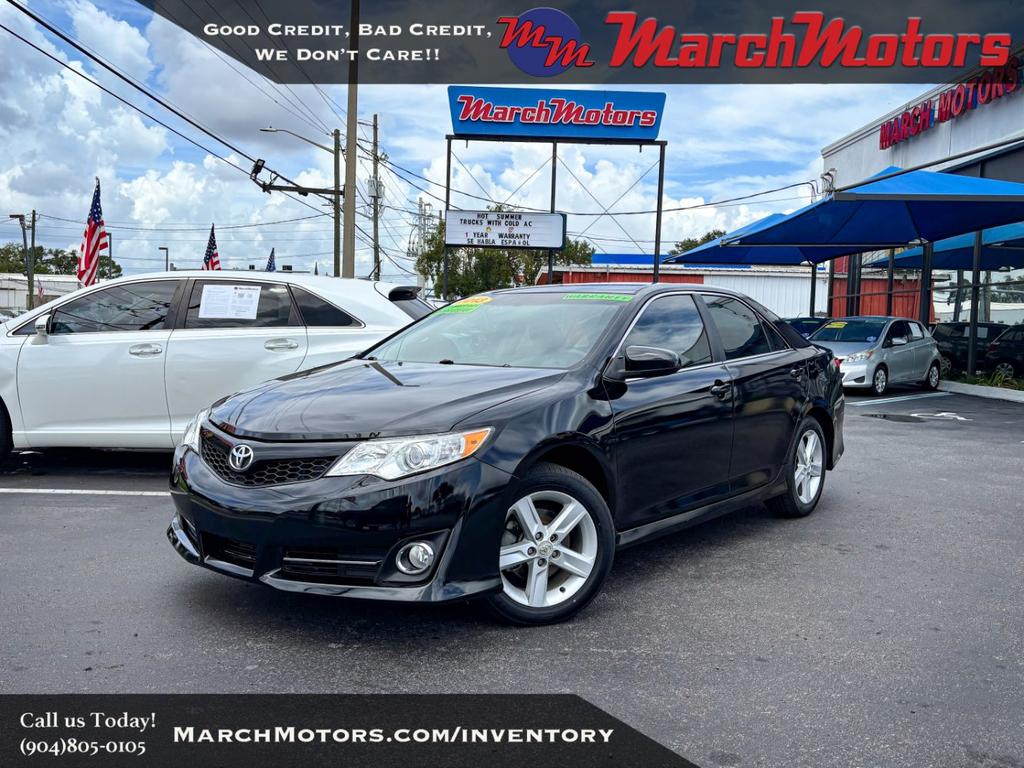 2013 Toyota Camry - $15,999