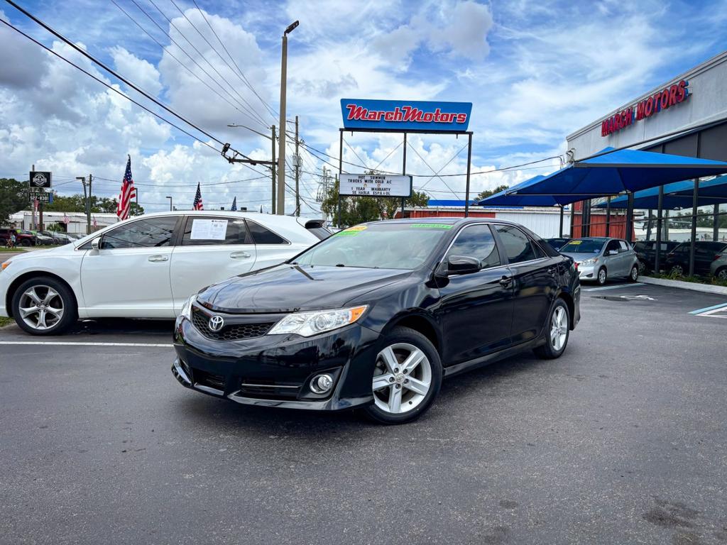 2013 Toyota Camry - $15,999