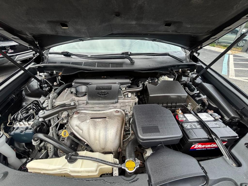 2013 Toyota Camry - $15,999