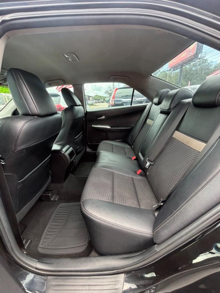 2013 Toyota Camry - $15,999