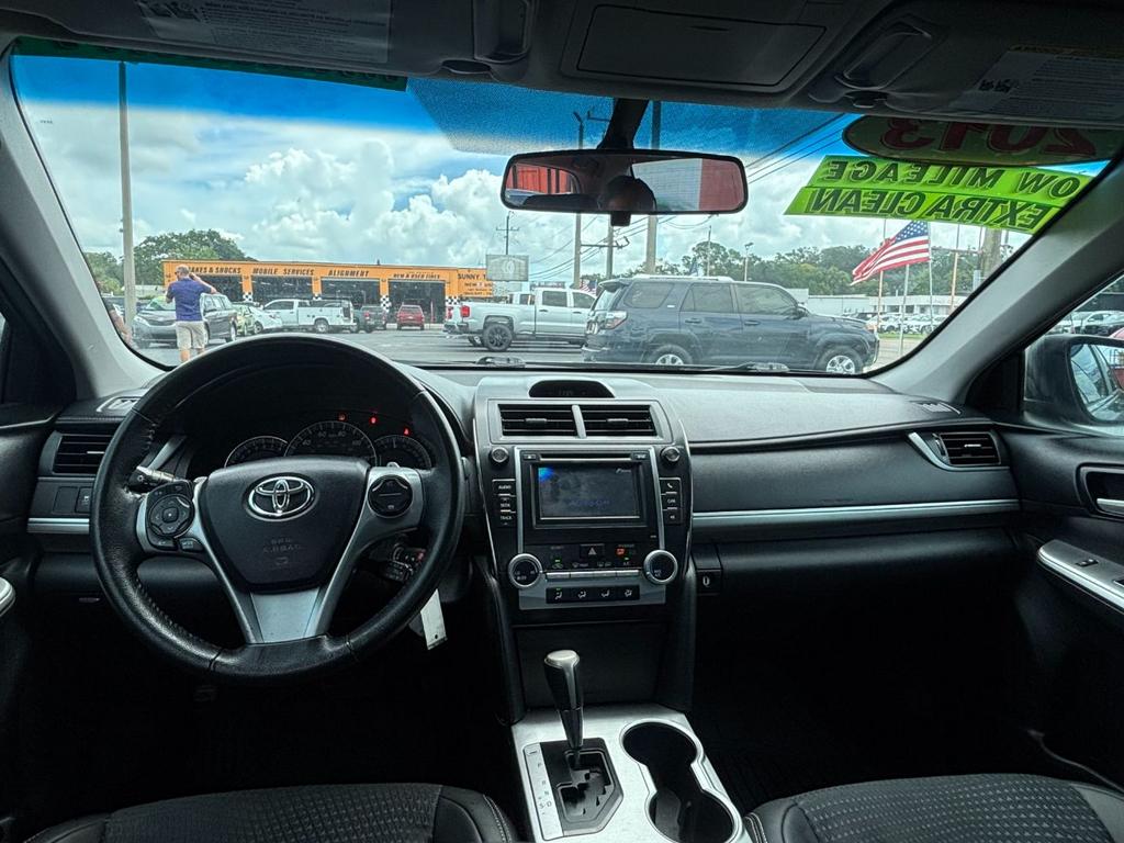 2013 Toyota Camry - $15,999