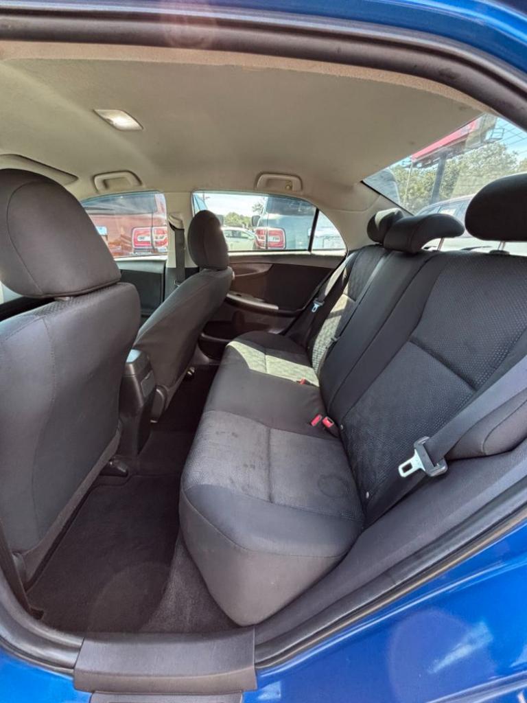2010 Toyota Corolla - $10,999