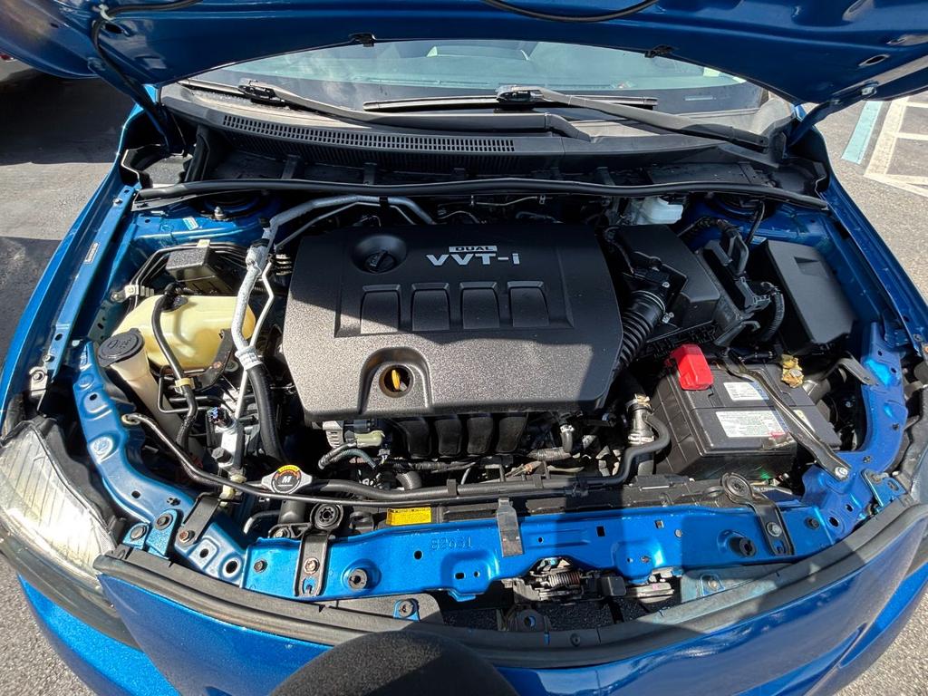 2010 Toyota Corolla - $10,999
