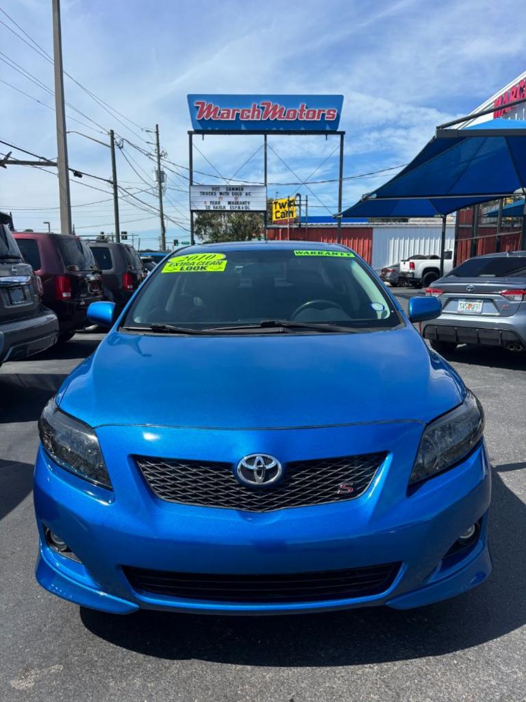 2010 Toyota Corolla - $10,999
