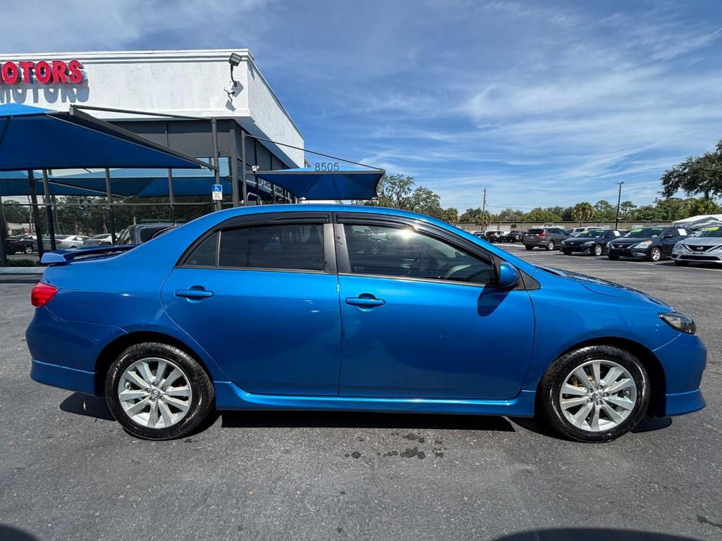 2010 Toyota Corolla - $10,999