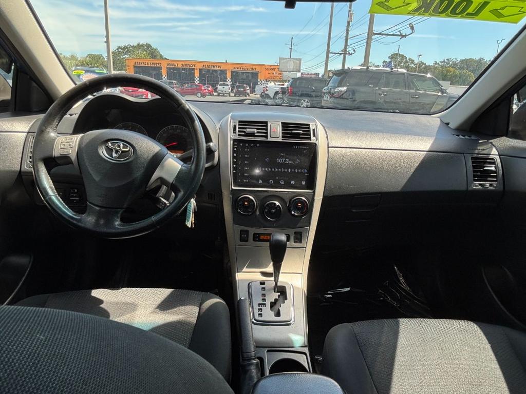 2010 Toyota Corolla - $10,999