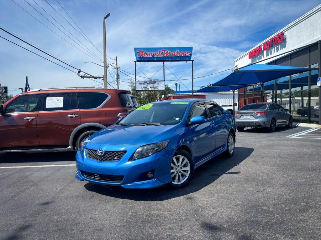2010 Toyota Corolla - $10,999