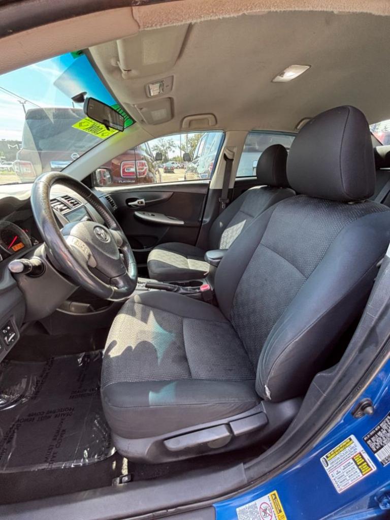 2010 Toyota Corolla - $10,999