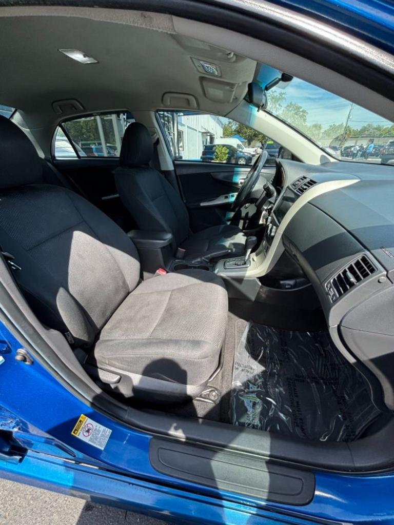 2010 Toyota Corolla - $10,999