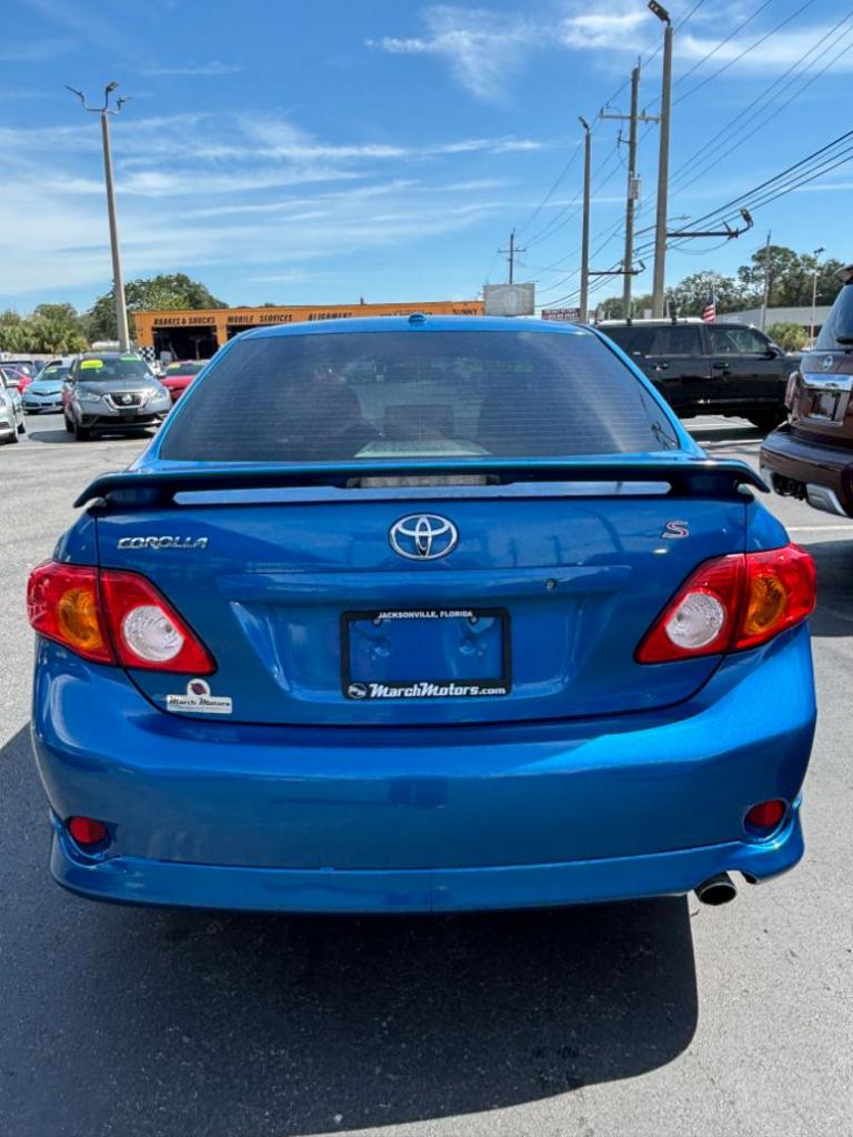 2010 Toyota Corolla - $10,999