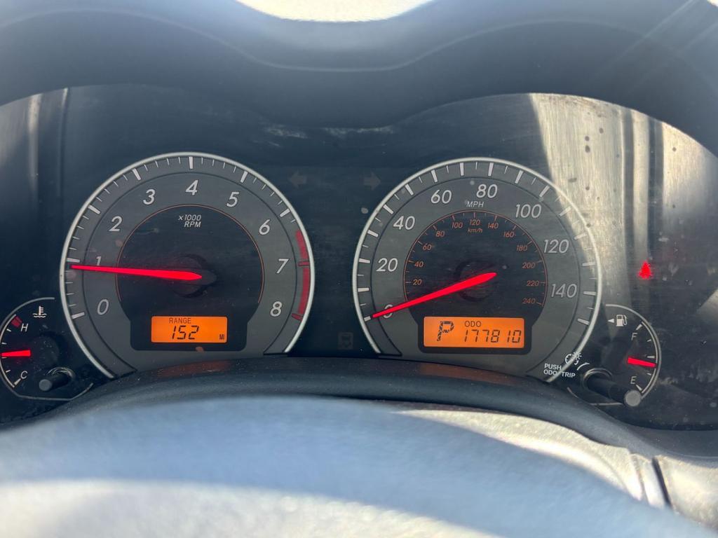 2010 Toyota Corolla - $10,999