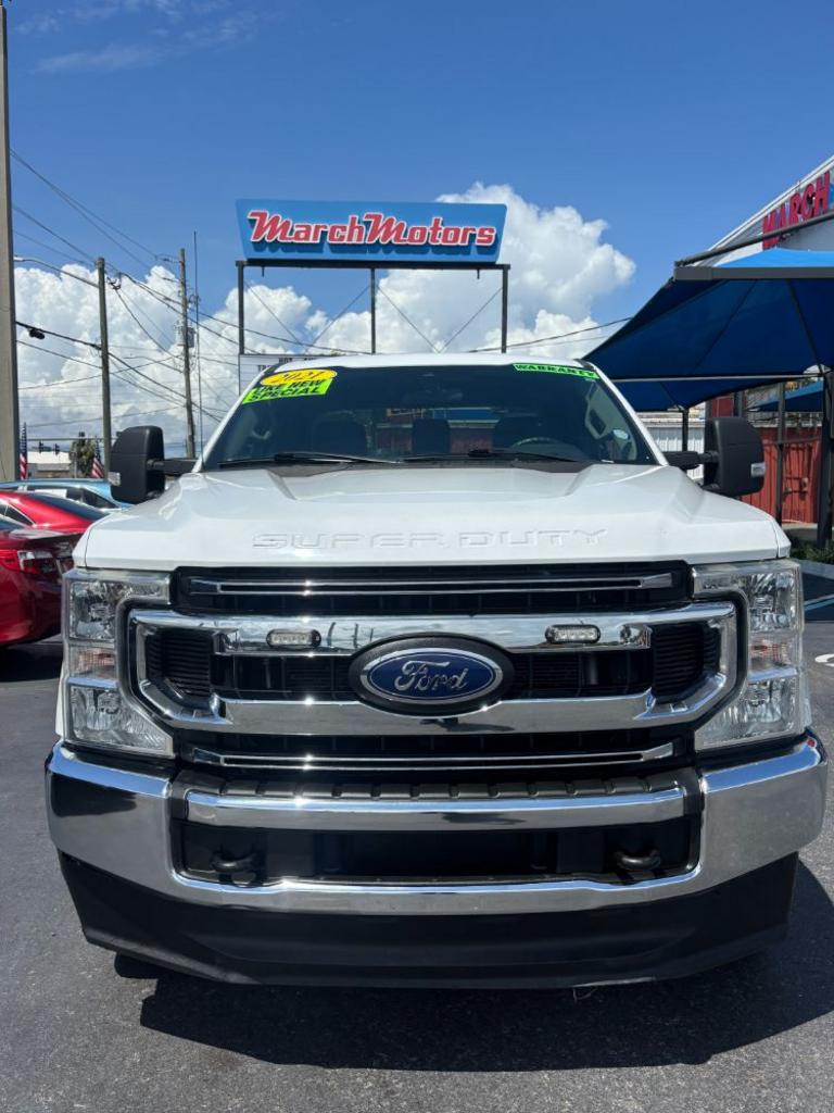 2021 Ford F-250 - $29,999
