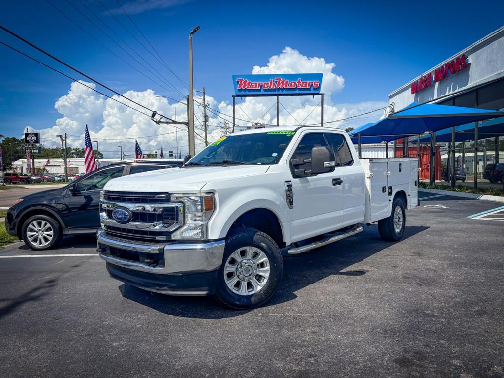 2021 Ford F-250 - $29,999