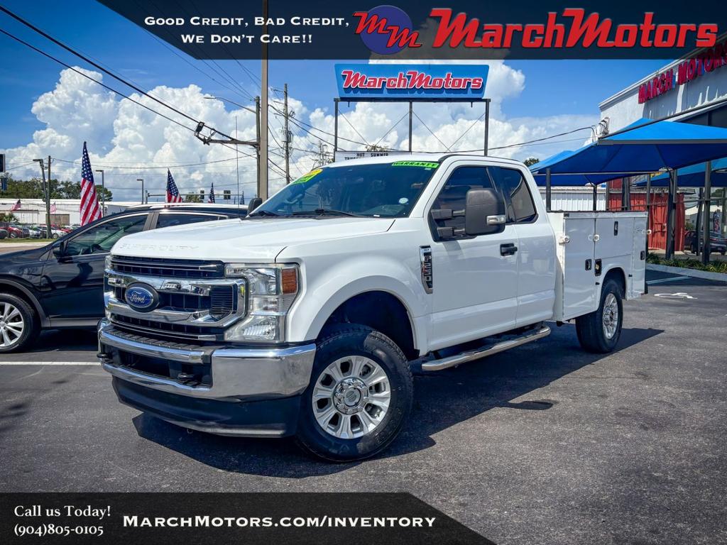 2021 Ford F-250 - $29,999