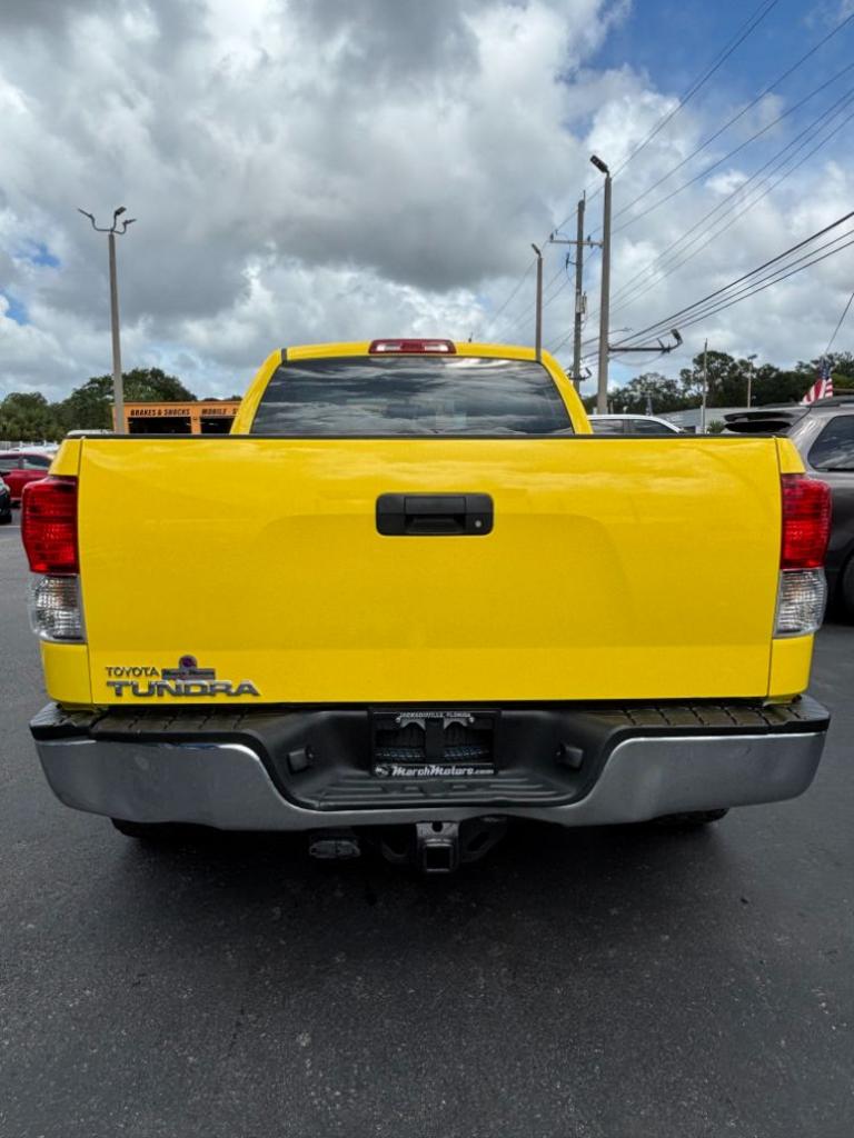 2010 Toyota Tundra - $15,999