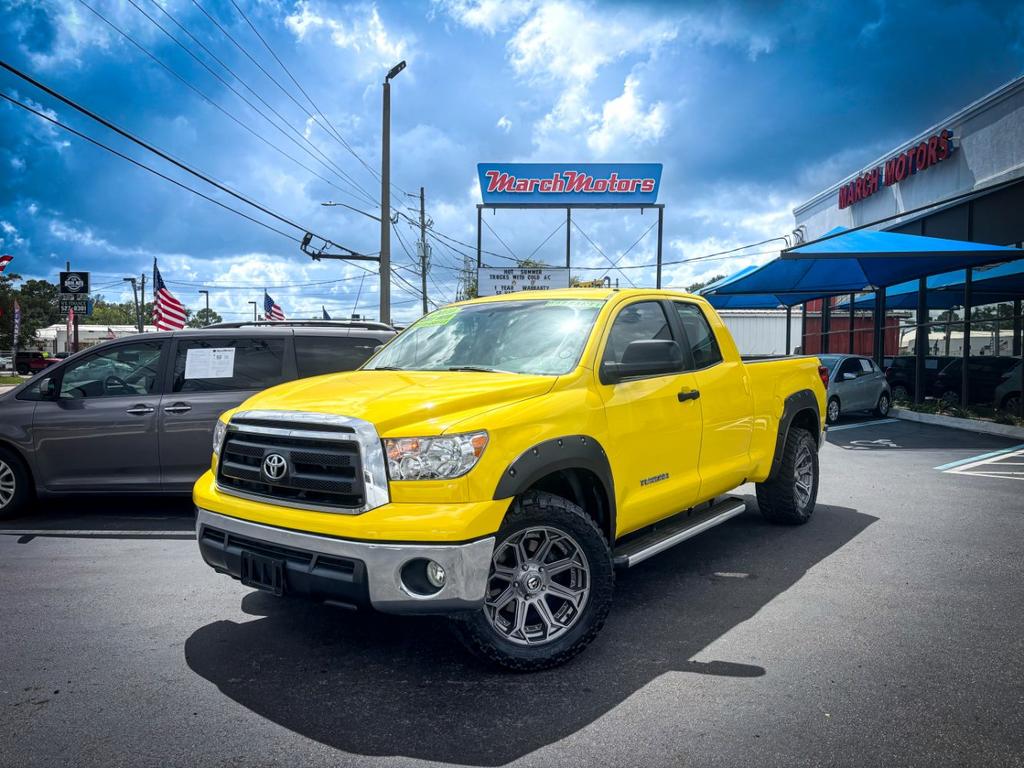 2010 Toyota Tundra - $15,999