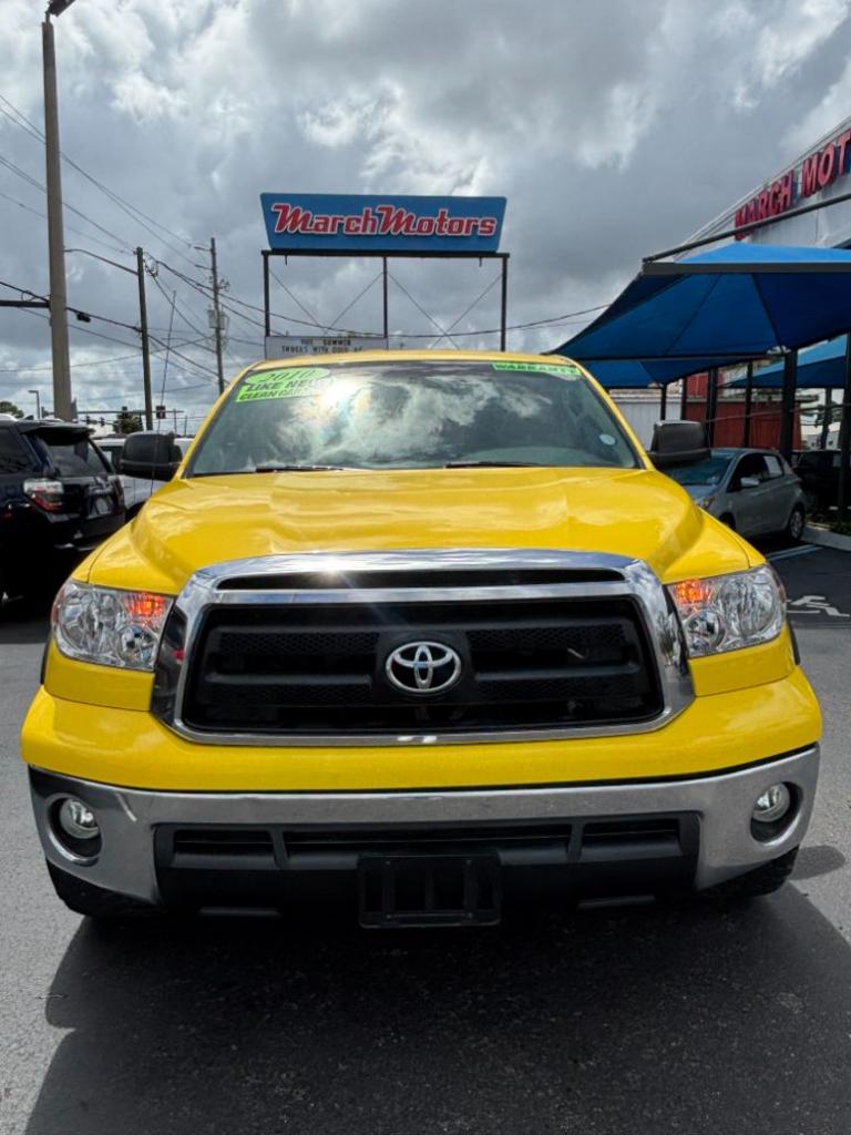 2010 Toyota Tundra - $15,999
