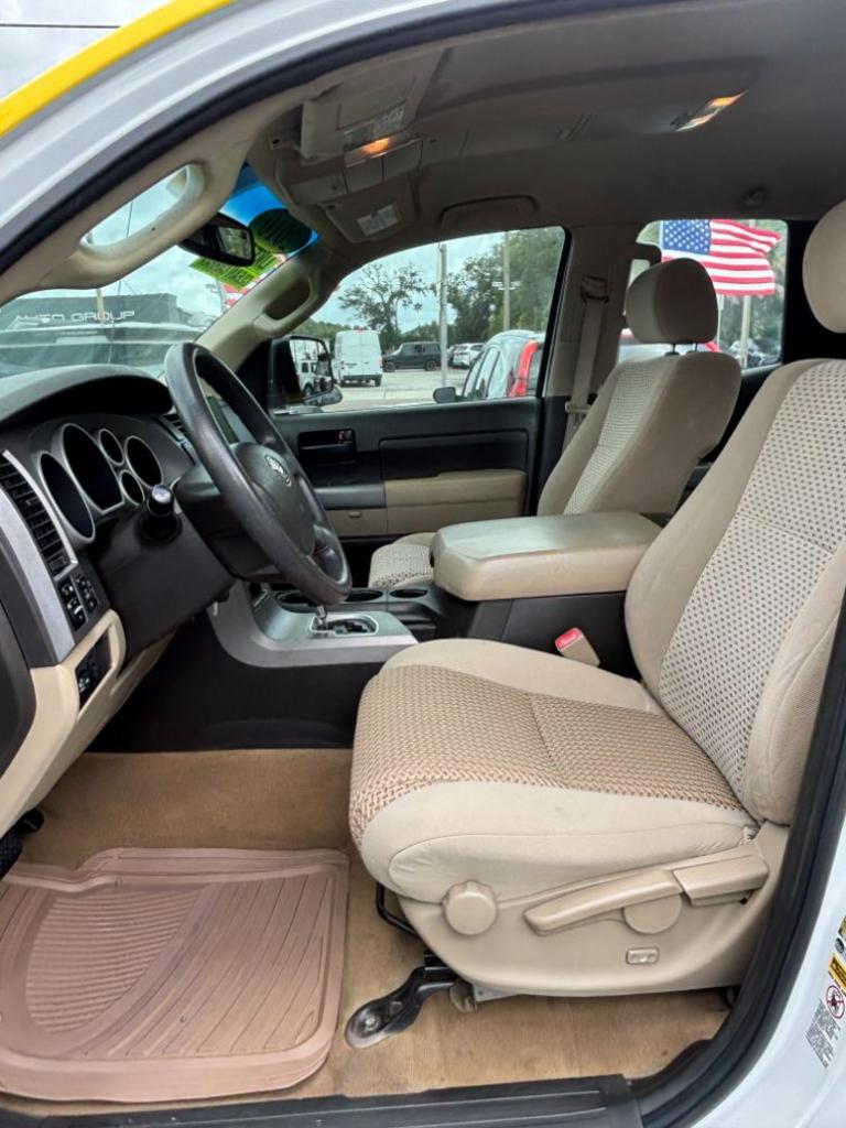 2010 Toyota Tundra - $15,999