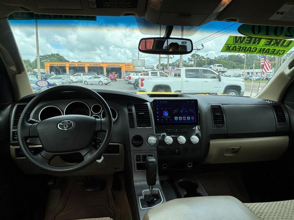 2010 Toyota Tundra - $15,999