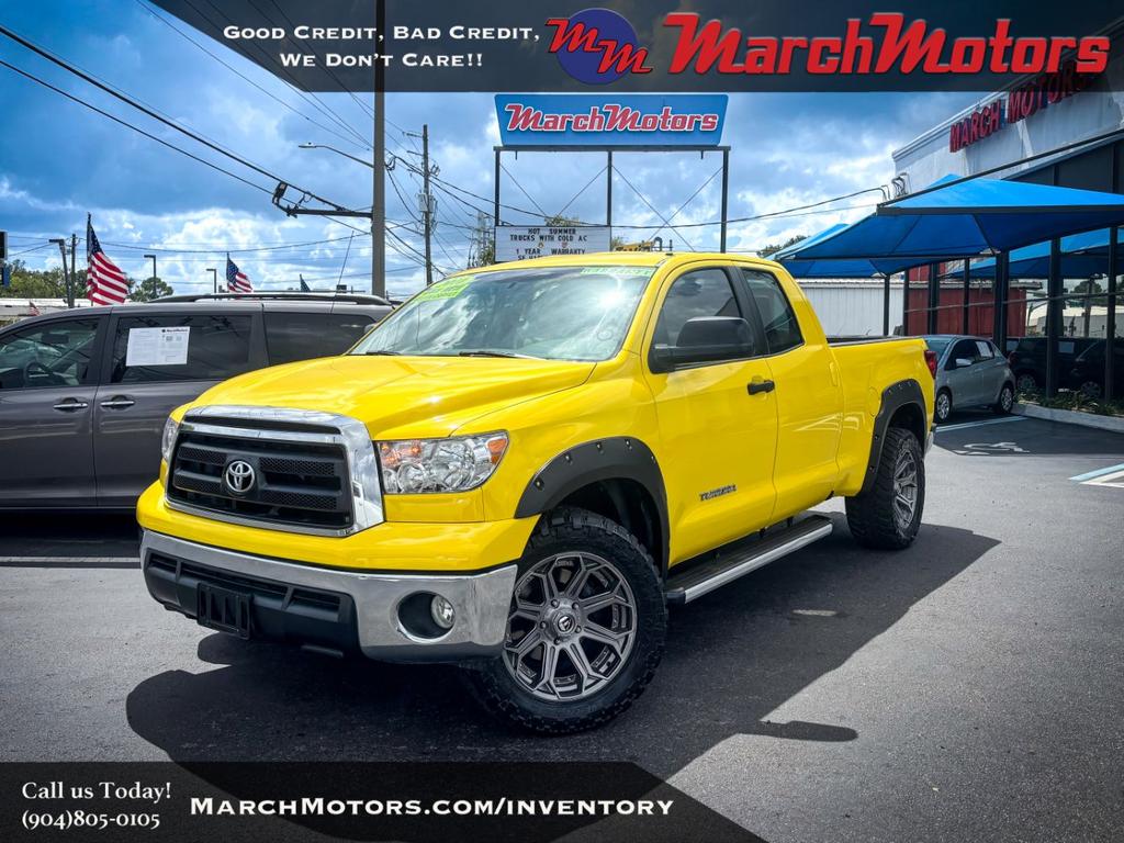 2010 Toyota Tundra - $15,999