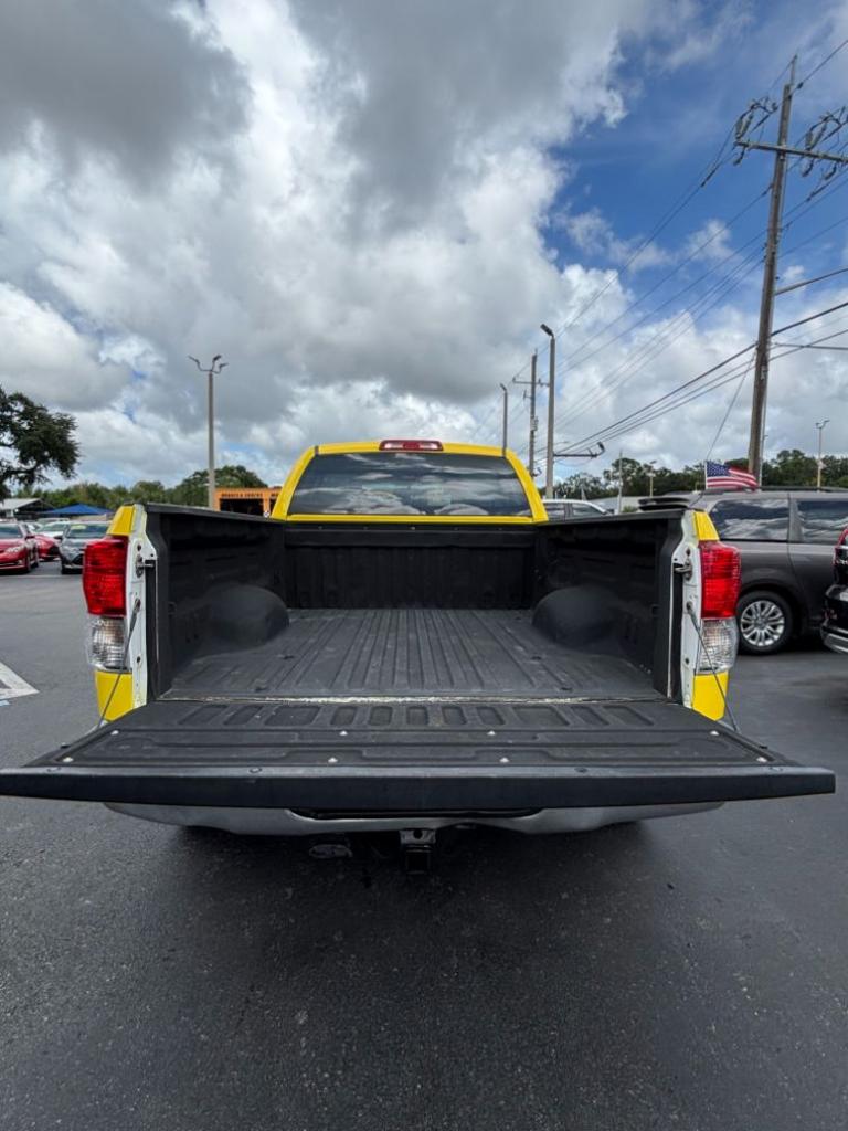 2010 Toyota Tundra - $15,999
