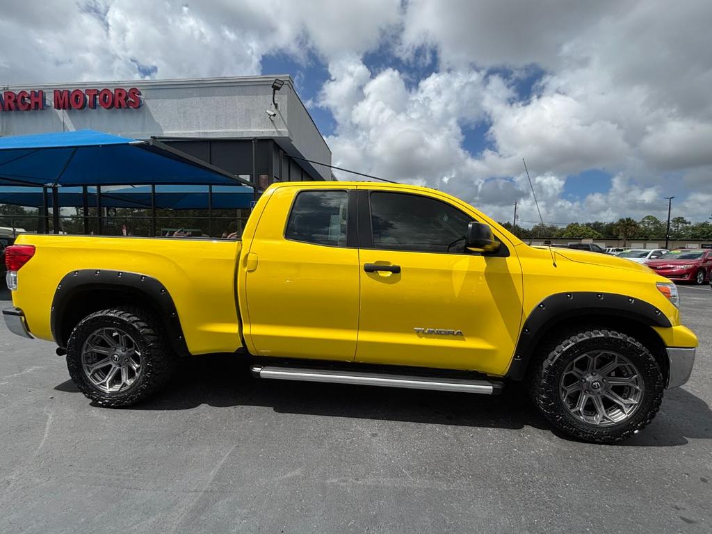 2010 Toyota Tundra - $15,999