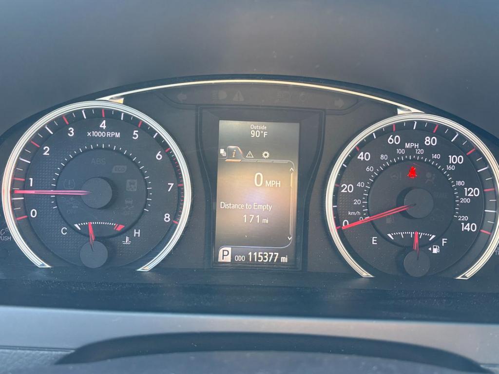 2017 Toyota Camry - $16,999
