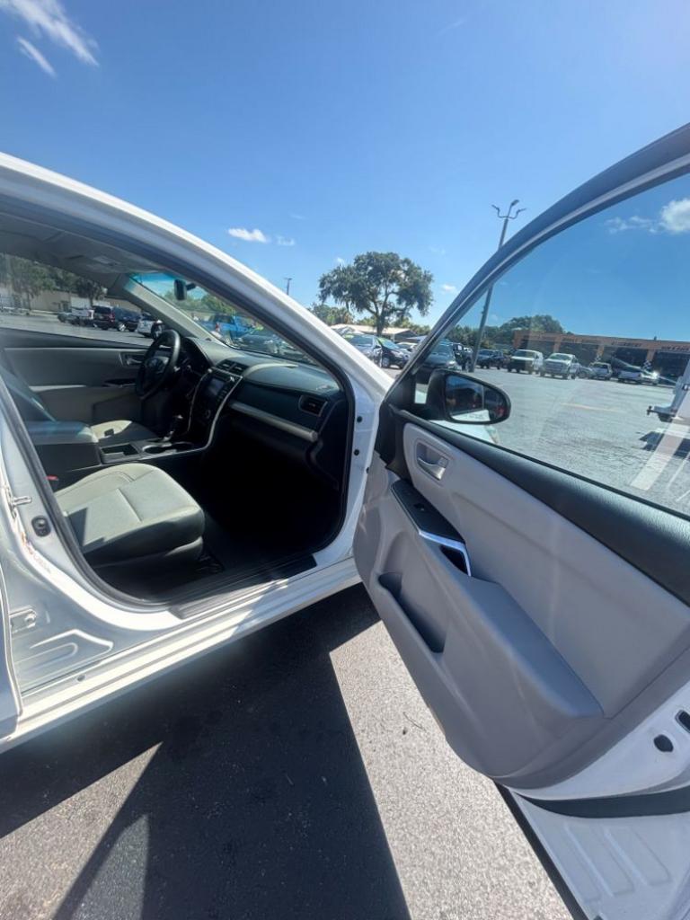 2017 Toyota Camry - $16,999